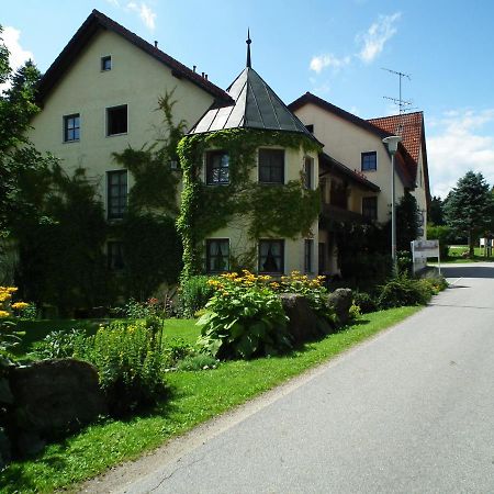 Waldgasthof - Hotel Schiederhof Wiesenfelden Esterno foto