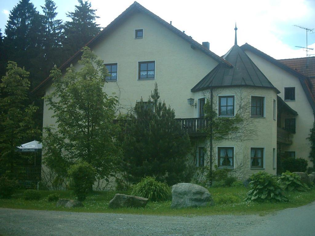 Waldgasthof - Hotel Schiederhof Wiesenfelden Esterno foto