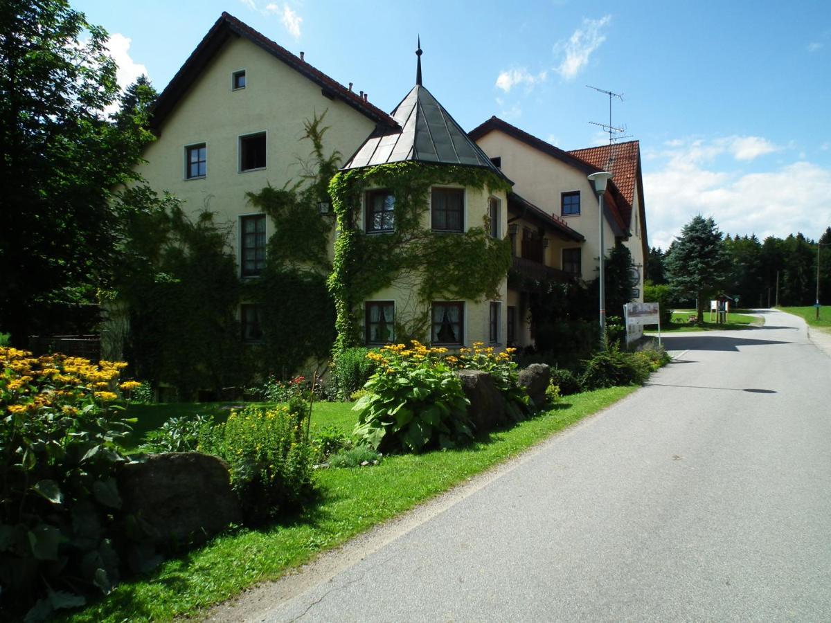 Waldgasthof - Hotel Schiederhof Wiesenfelden Esterno foto